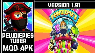 PewDiePie’s Tuber Simulator MOD APK Unlimited Money Version 2220 [upl. by Ecineg]