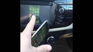 Toyota Touch2ampS4 Mirrorlink [upl. by Margery]