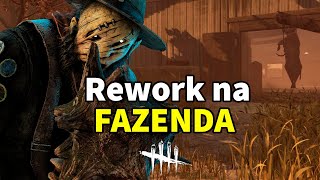 A nova Fazenda COLDWIND  Dead By Daylight [upl. by Anilra]