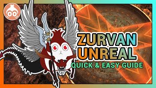 FFXIV  Zurvan Unreal Guide  Containment Bay Z1T9 [upl. by Lesoj]