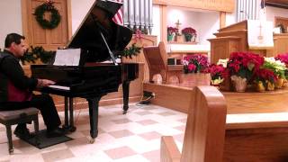 Pipe Organ piano duet [upl. by Chemesh]