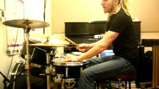 Peter Tosh Legalize It Reggae Drum Cover [upl. by Eniretak491]