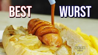 BEST CURRY WURST – Currywurst Sauce recipe  EASIEST Currywurst Sauce at home [upl. by Lindgren72]