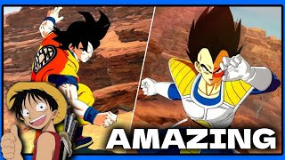 DRAGON BALL SPARKING ZERO just BLEW ME AWAY [upl. by Gad]