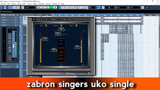 zabron singers uko Single Mixing song EP 2 COVER SONG JIFUNZE KUMIX VIZURI ZAIDI JINSI YA KUMIX [upl. by Colwin]