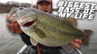 My Biggest Bass Ever  Braidwood Lake 2023 [upl. by Woothen529]