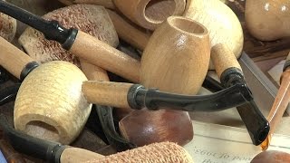 Corn Cob Pipe Legacy  Missouri Meerschaum Company [upl. by Carrillo]