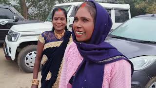 KESHO DEVI  BINDESWARI DEVI  NEW NAGPURI VLOGS  HATHI BARI PURNA PANI UDISA PROGRAM [upl. by Saitam]