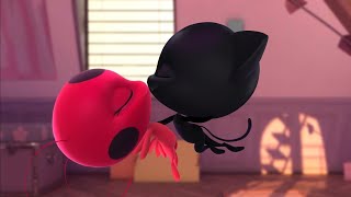 TOP 6 MOMENTS THAT PLAGG FRITED ON TIKKI  Miraculous Ladybug [upl. by Tzong]