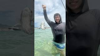 Watch to end to see what fish I caught in Cabo wefish mexico cruiseship wow seafishing shorts [upl. by Darej224]