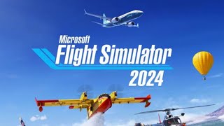 Microsoft Flight Simulator 2024 The First Preview [upl. by Uaeb]