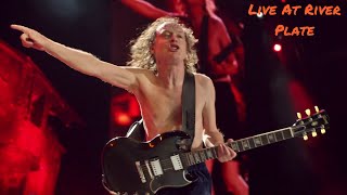 ACDC  Live At River Plate 2009  Full Concert  Remastered [upl. by Llerdnam]