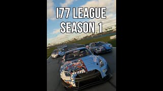 GT7  I77 League S1 R1  Gr3 Le Mans Div 1 and Div 2 [upl. by Bish]