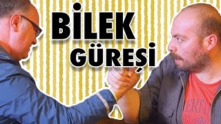 Mediakraft Bilek Güreşi Turnuvası [upl. by Camus758]