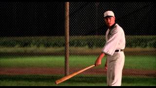 Shoeless Joe Jackson  Lefty Righty in movie Low Ball Hitter [upl. by Isidor222]