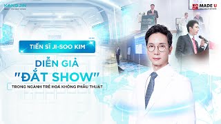 Những giải thưởng mà Tiến sĩ JiSoo Kim  CEO KangJin Toàn Quốc đã đạt được [upl. by Kegan]