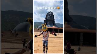 Mahashivratri 🙏Special 💥……adhiyogi ishafoundation mrcrazy [upl. by Roots]