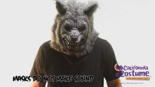 60305 60621 Werewolf AniMotion™ Mask Instructions [upl. by Nebe]