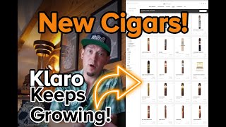 12 New amp Ultra Rare Cigars You Have to Check Out Full Klaro September 2024 Catalog Update 💁🏽‍♂️🗃️✨ [upl. by Erlandson647]