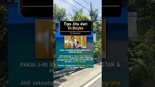 tips jitu dr boyke [upl. by Yelsew]