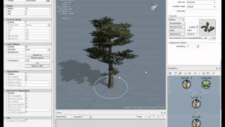 Unreal Development Kit Basics of SpeedTree to Unreal Part 1  UDK Tutorial [upl. by Patricio]