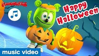 The Gummy Bear Song HALLOWEEN SPECIAL 🎃 Gummibär 👻 Halloween Song [upl. by Anelahs]