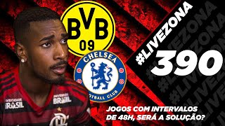 PROPOSTAS POR GÉRSON TEM MAIS TIME INTERESSADO NO CORINGA DO FLAMENGO  JOGOS COM 48H DE INTERVALO [upl. by Paul441]