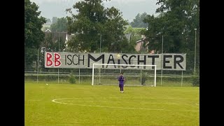 1 Halbzeit FC BielBenken  FC WallbachZeiningen 0806f2024 [upl. by Ahsinid276]