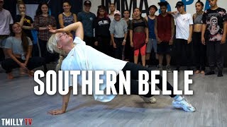 Sir The Baptist  Southern Belle  Choreography by Nika Kljun  TMillyTV [upl. by Nolla]