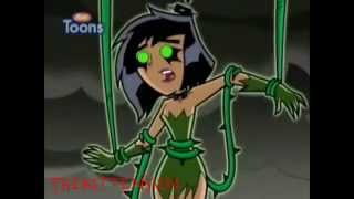 Danny Phantom  Make Me Wanna Die The Pretty Reckless [upl. by Yeffej]