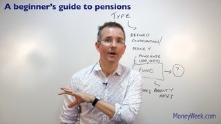 A beginners guide to pensions  MoneyWeek Investment Tutorials [upl. by Sascha]