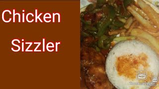 chicken sizzler recipe [upl. by Lenz271]