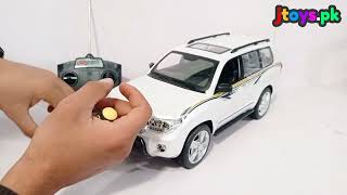 Unboxing Beautiful Remote Control Chargeable Battery V8 Cartoys toyforkidstv toycar hotwheels [upl. by Noirda710]