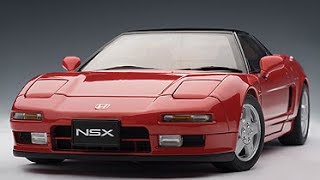 Honda NSX Documentary [upl. by Mandi]