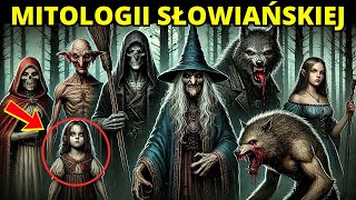 Jakie stworzenia i potwory pojawiają się w słowiańskiej mitologii i folklorze [upl. by Atiuqcaj]