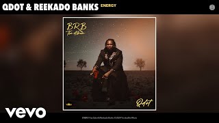 Qdot Reekado Banks  ENERGY Official Audio [upl. by Elbys807]