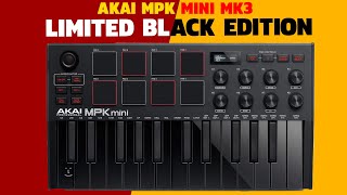 Akai Mpk Mini Mk3 Midi Keyboard Unboxing And Review HINDI [upl. by Asnerek]