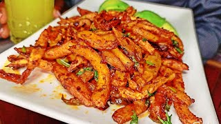 KENYAN STYLE MASALA FRIES RECIPE 👌 [upl. by Marozik]