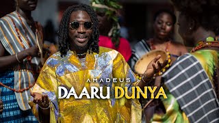 Amadeus  Daaru Dunya Clip Officiel [upl. by Joaquin]