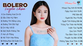 Nhạc Trữ Tình Bolero 2024  LK CON ĐƯỜNG XƯA EM ĐI x DẤU CHÂN KỶ NIỆM ♪ Tình Ca Nhạc Vàng Hay Nhất [upl. by Leina]