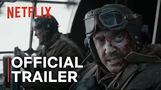 The Forgotten Battle  Official trailer  Netflix [upl. by Yann]