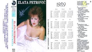 Zlata Petrovic  Da li je greh voleti  Audio 1989 [upl. by Turino]