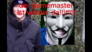 DER GAMEMASTER IST WIEDER DA [upl. by Gnok]