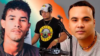 Raulin Rodriguez vs Zacarias Ferreira  Mix De Bachata Clasica En Vivo  Dj BiBeron [upl. by Tillinger488]