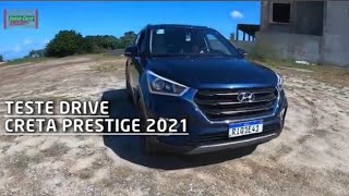 Testamos o Creta Prestige 2021 vale a pena [upl. by Deva]