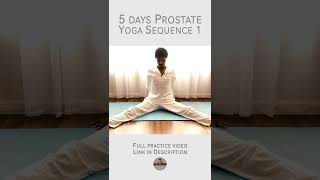 Yoga for Prostate Part 1 [upl. by Merola]