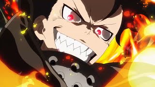 Fire Force AMV Shingou  信号 [upl. by Riobard350]