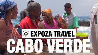 Cabo Verde SouthAmerica Vacation Travel Video Guide [upl. by Nailliw]