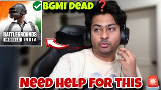 Dynamo Reply BGMI Dead❓😱 Need Help For this 🚨 [upl. by Darda]