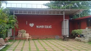 Nandi Baag Resort in Karjat  All in One Resort in Karjat nandibaaghresort [upl. by Adnilab]